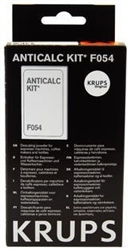 054-00 Krups Anticalc kit