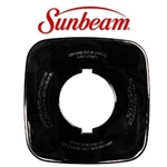 Sunbeam/Oster Square Black Blender Lid 14357-050-090