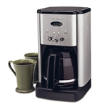 Cuisinart Brew Central 12-cup Programmable Coffeemaker DCC-1200C