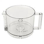 Cuisinart DLC-005 package- Bowl,  Lid and Pusher