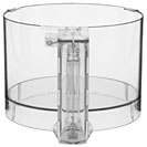 Cuisinart Work Bowl with Clear Handle DLC-2007WBN-1