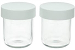 Kenwood Glass Storage Jar- 2 PK