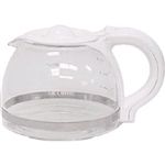Mr. Coffee Replacement Carafe (White) SPD4-1
