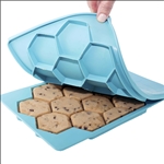 SHAPE+STORE THE SMART COOKIE FREEZER STORAGE CONTAINER TSC