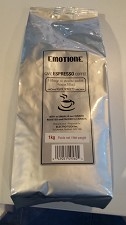 Emotione Gourmet Aroma Espresso Beans 1kg
