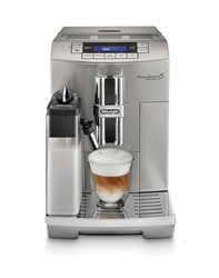 Delonghi PrimaDonna Deluxe Patented Single Touch Cappuccino, Delonghi Coffee Machine, Delonghi Machine, Coffee Machine