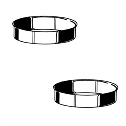 Infinity Extension Ring P-AX707-RING