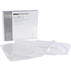 Sousvide 3 MIL 10X15 Vacmaster Chamber Pouches (Box of 1000) VM30726