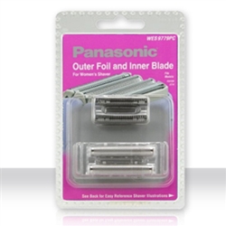 Panasonic Replacement Foil/Blade Combo WES9779P