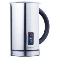 HIC Aerolatte Compact Hot Frothing Jug SS, 11 1/2 oz, 041