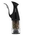 0713001 TRUDEAU ONE-HAND MILL IN BLACK FINISH W/PEPPER