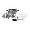 Trudeau 4 In 1 Fondue Chafing