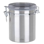 Trudeau SS Canister 60 OZ 0871806