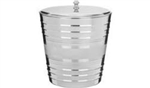 Trudeau Saturn s/s Ice Bucket Wwith Lid 0975633