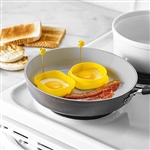 Trudeau Egg Ring Yellow  09914030