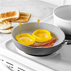 Trudeau Egg Ring Yellow  09914030