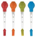 Trudeau Baster with Silicone Brush 0996028