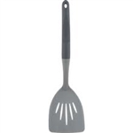 Trudeau Nylon Sloted Spoon w/rest Handle 0998603