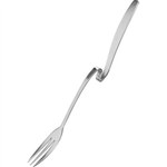 Trudeau SS No Mess Jar Fork 36/cdu 0999054