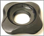 Sunbeam Oster Black Coverleaf cover 110403-000-090