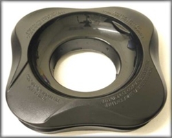 Sunbeam Oster Black Coverleaf cover 110403-000-090