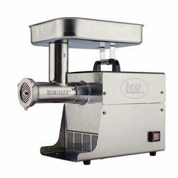 LEM #8 Big Bite Meat Grinder - 0.5 HP  1779