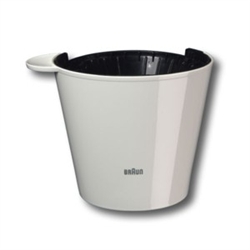 Braun Filter  for KF180/2 (White) 3111660