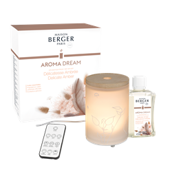 Maison Berger Paris Aroma Dream Mist Diffuser Set - Delicate Amber 317011