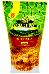 Yamang Bukid Turmeric tea 400g 380001