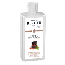 Lampe Berger Mystery Patchouli 415047