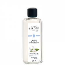 Maison Berger Delicate White Musk 500 ML 415091