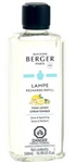 Lampe Berger Tonic lemon Citron Tonique 415146