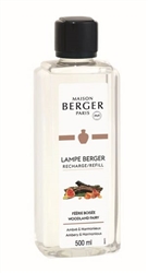 Maison Berger 500ml Woodland Fairy Lampe Berger fragrance refill bottle in Canada