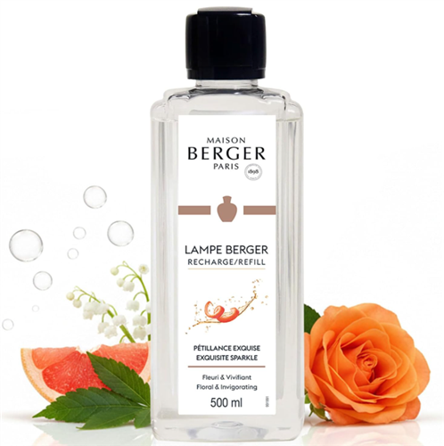 Maison Berger Exquisite Sparkle 415188 Lampe Berger 500ml refill Calgary Canada