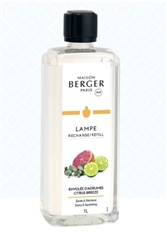 Maison Berger Citrus Breeze 416099 Lampe Berger