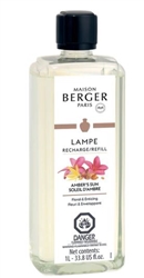 Lampe Berger Amber Sun 416145