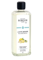 Lampe Berger Tonic Lemon / Citron Tonique 416146