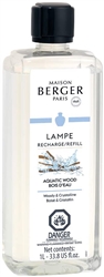 Maison Berger Aquatic Wood 416354 Lampe Berger