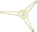 Frigidaire 5304467717 Microwave Glass Tray Support (Refurbished)