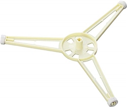 Frigidaire 5304467717 Microwave Glass Tray Support (Refurbished)