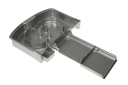 Delonghi Cup Holder Tray ( SIlver ) 5313225341