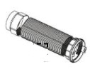 Delonghi Air Hose Assembly 5515110951