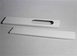 Delonghi One Hole Window Bracket, Delonghi Parts, Delonghi Coffee Machine Part, Delonghi Machine, Coffee Machine