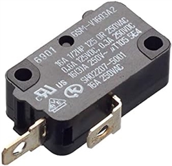 Amana Menumaster 56001036 Microswitch, Interlock,