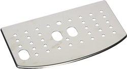 Delonghi Drip Tray Silver 6013211171