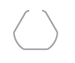 Delonghi Filter Retaining Spring 6113210771