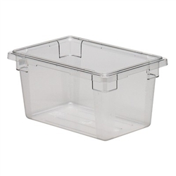 Polyscience Cambro Rectangular utility tank 18L 630105-016