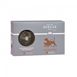Lampe Berger Anti-Odours - Animaux 6405
