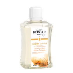 Maison Berger Paris Aroma Energy Mist Diffuser Refill Sparkling Zest 6463