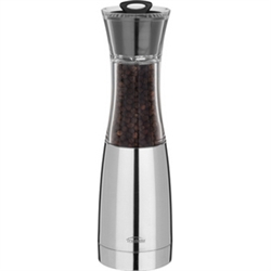 Trudeau 8 " Lily Graviti Pepper Mill 716923